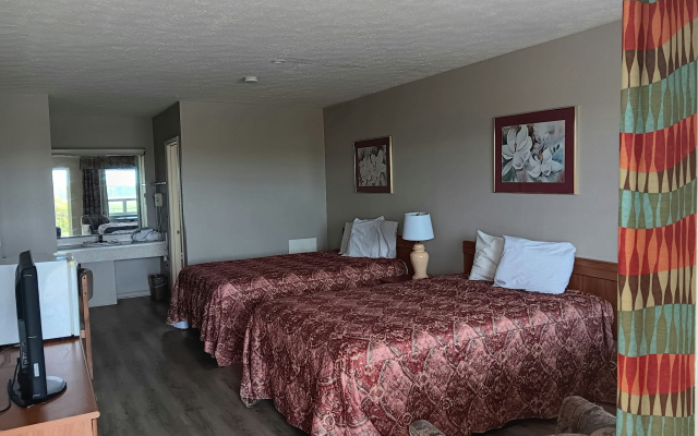 Sheldon's Motel by OYO Keysville Near Hwy 360