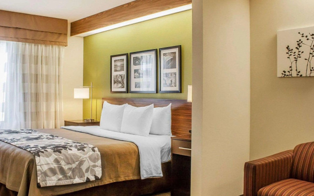 Sleep Inn - SeaTac Airport