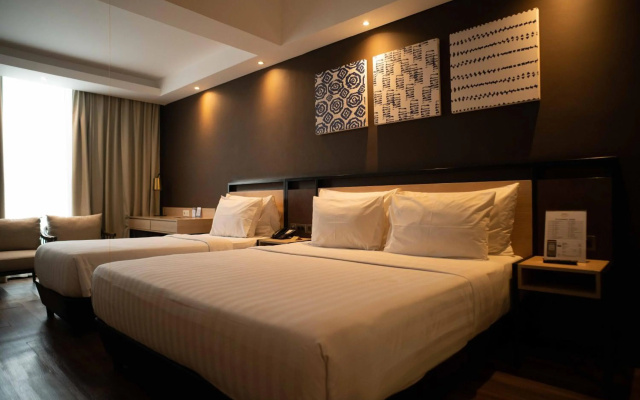 Muraya Hotel Aceh – Guest Rooms – Banda Aceh
