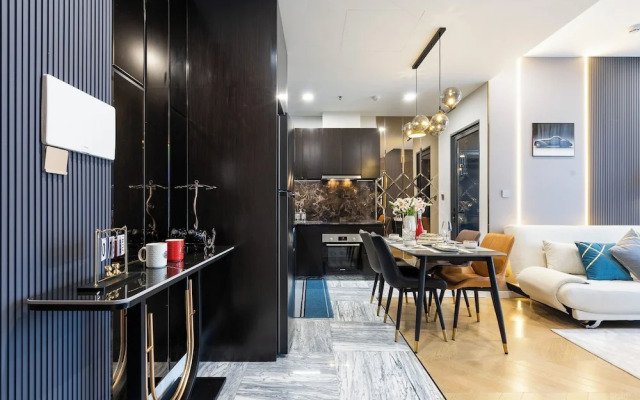 Lumiere Vacation By KVG Suite Apartment