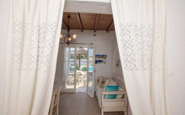 Villa Anemoessa Sky Blue with Pool