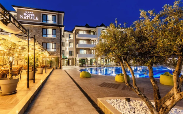 Natura All Seasons Boutique Hotel