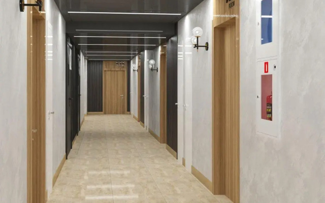 Апартаменты KM Tower Plazа