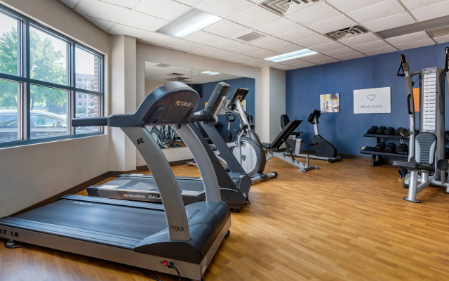 Comfort Suites Bethlehem Near Lehigh University and LVI Airport