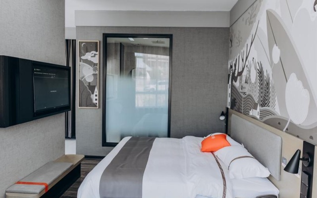 Thank Inn Inner Mongolia Ordos Dongsheng District Kangyaxin Community – Guest Rooms – Ordos