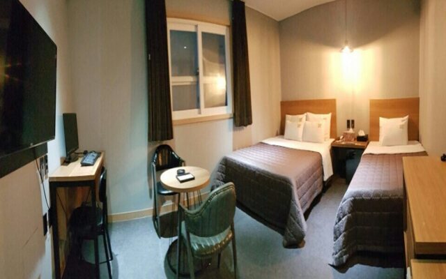 Hotel YouAIn Oncheon