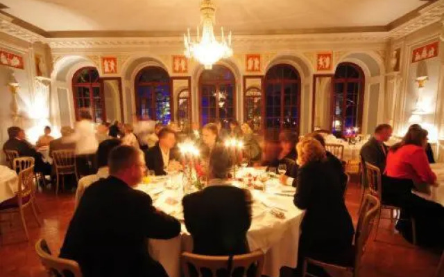 Romantik Hotel Schloss Gaussig