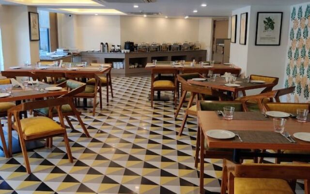 Spree Hotel Kriday Dehradun