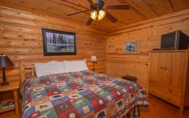 Dan's Mountain 3 Bedroom House