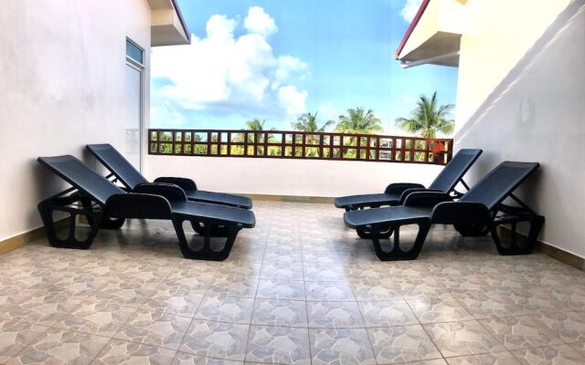 Athens View Guraidhoo Hotel
