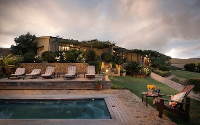 Rouxwil Country House