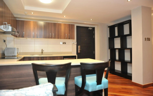 Longonot Place Serviced Apartments- Nairobi, City Centre CBD