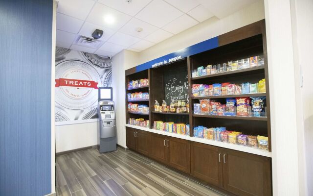 Hampton Inn Toledo/Oregon