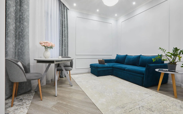 FlatStay Новый ремонт, центр