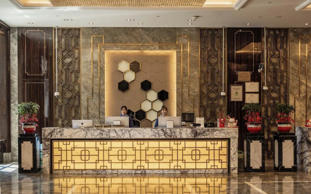 Maxshure Mezihoo Hotel