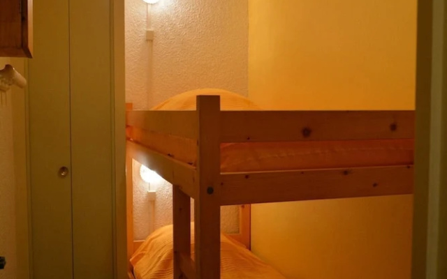 Bergers N°29 : 2 Pièces Cabine 4 Personnes / 2 Rooms Cabin 4 People
