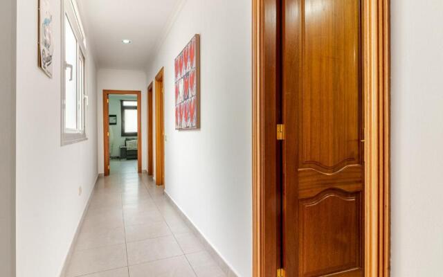 Nice Canteras - 2BDR + WiFi + Balcony