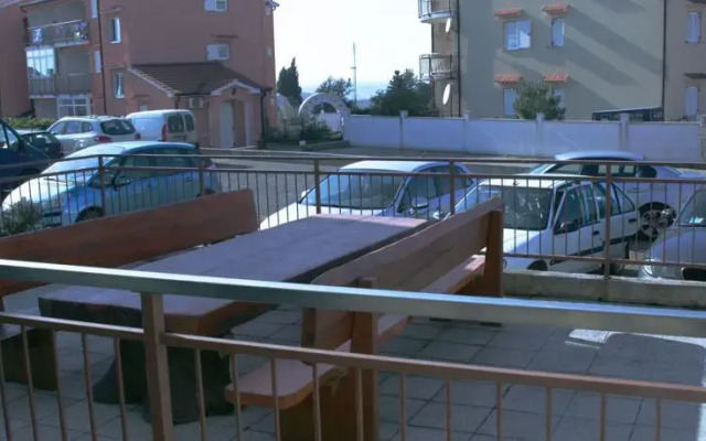 Apartment Podreka