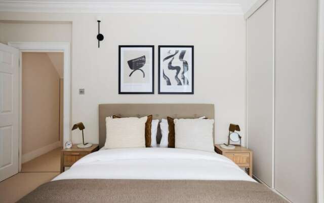 The South Kensington Wonder - Trendy 3bdr House With Garden