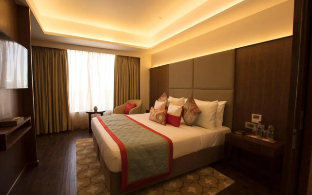 Wow Crest, Indore – IHCL SeleQtions