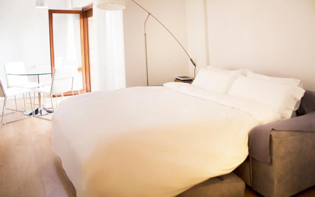 Apartamento con vistas en centro histórico