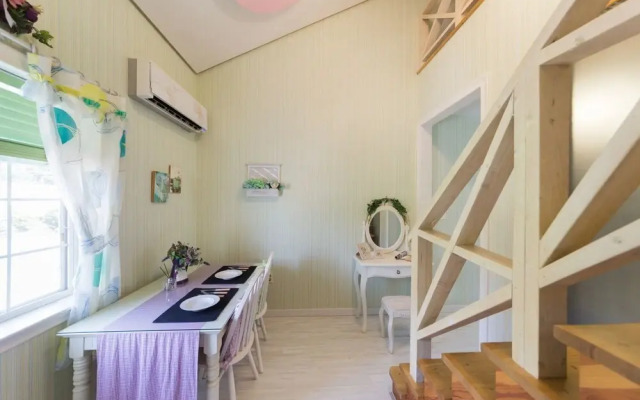 Byeonsan Provence Pension