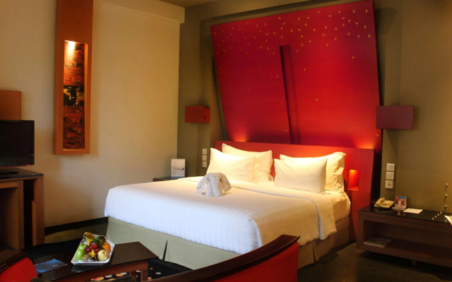 Novotel Palembang Hotel & Residence – Guest Rooms – Palembang