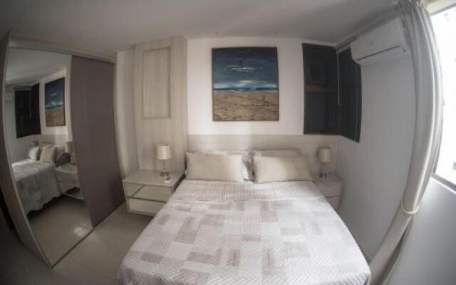 Flat Cabo Branco - Alto Padrao