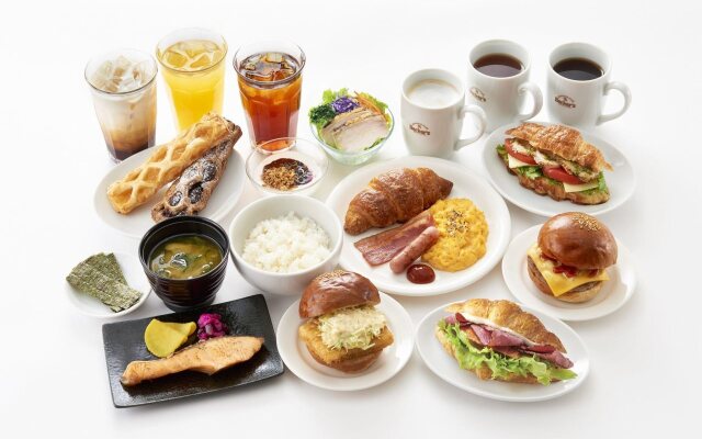 JR East Hotel Mets Yokohama Tsurumi