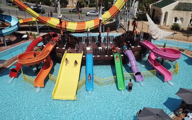 Mahdia beach & aquapark