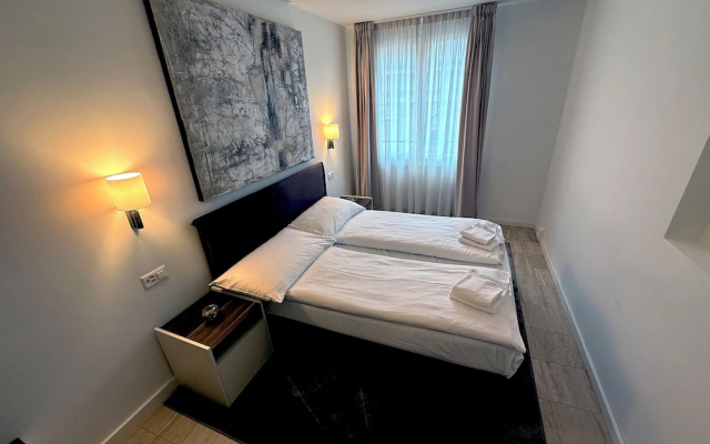 San Carlo Apartments – Guest Rooms – Lugano
