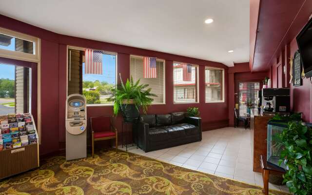 Knights Inn Fayetteville