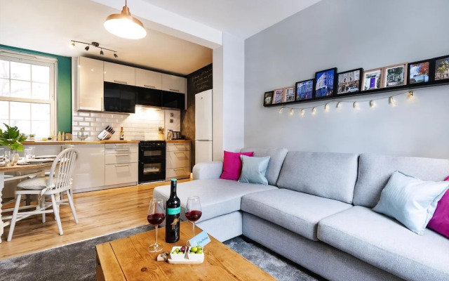 Lovely Portobello Apartment near Westbourne Park