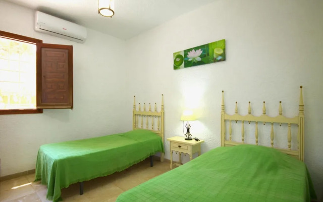 La Cartuja in Javea With 5 Bedrooms and 4 Bathrooms