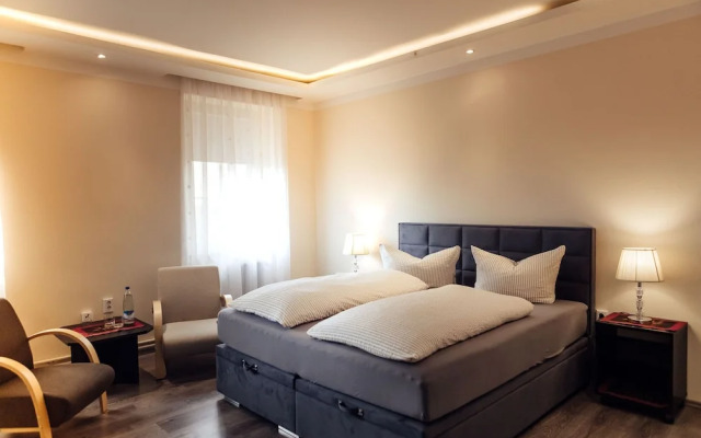 Hotel & Restaurant Peking