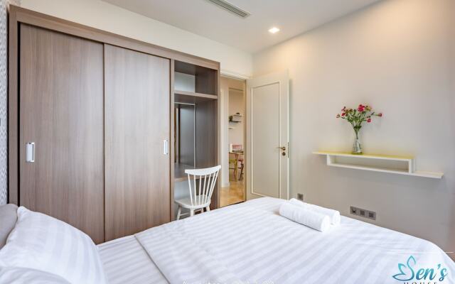 Sens House Vinhomes Golden River