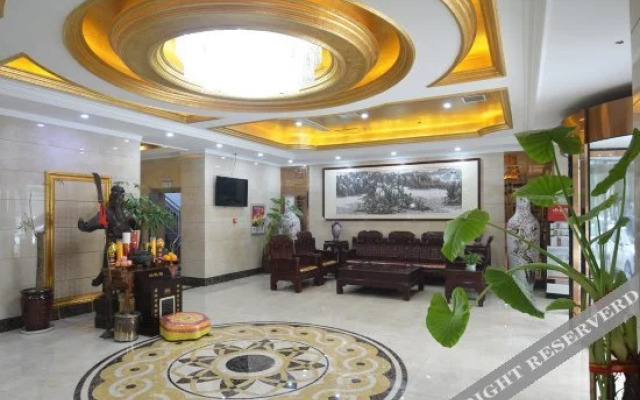 Holiday Inn Yong'an (Zhengzhou Economic Development Central Plaza Subway Station)