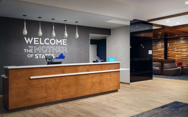 Hampton Inn & Suites Richmond - Downtown