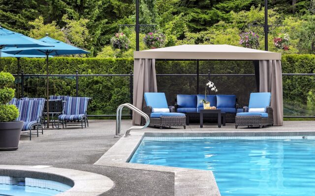 Fairmont Chateau Whistler Gold Experience