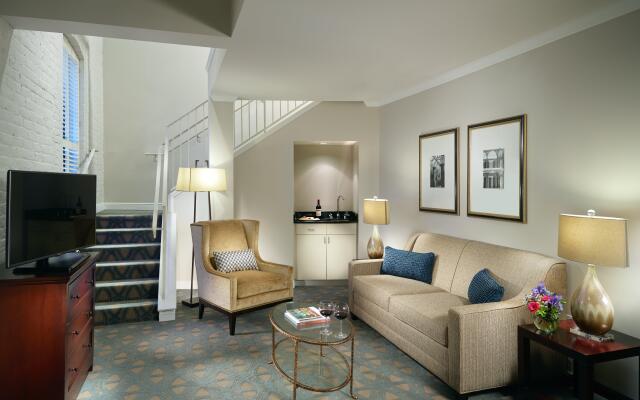 The Riverfront Hotel New Orleans