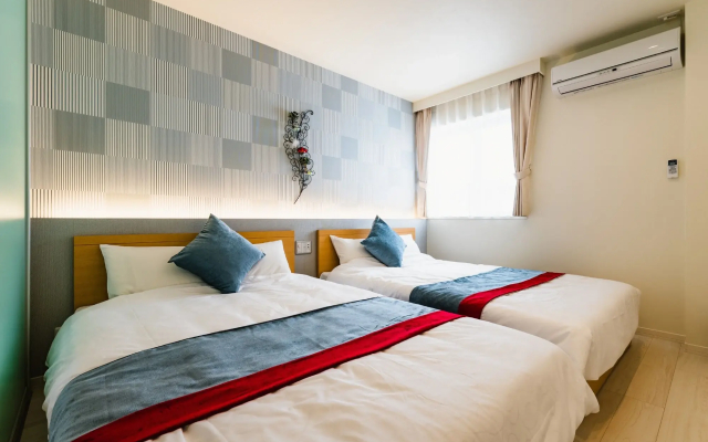 HOTEL -sui- HARUYOSHI