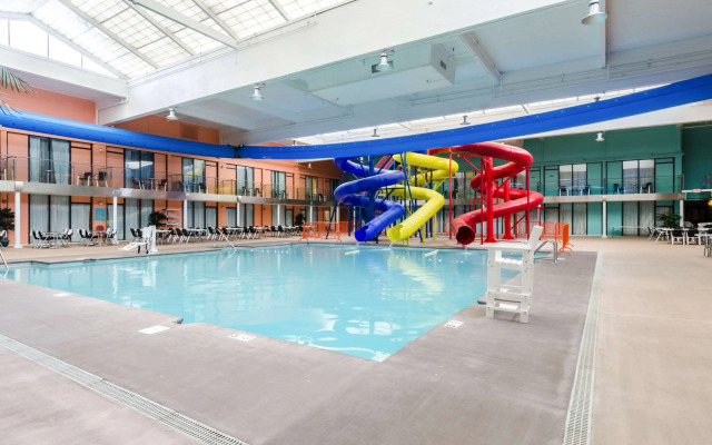 Clarion Hotel and Aqua Lagoon Waterpark