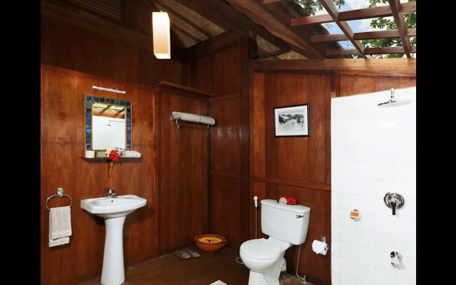 Barefoot at Havelock