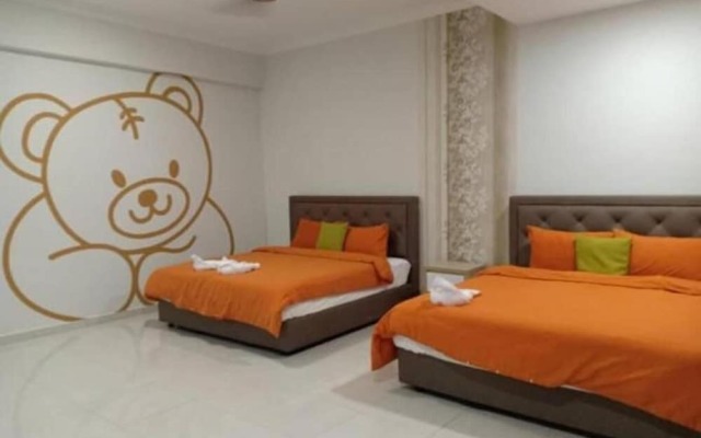 BB Villas - 5 min Jonker Melaka