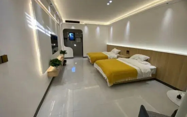 Liangxi Homestay