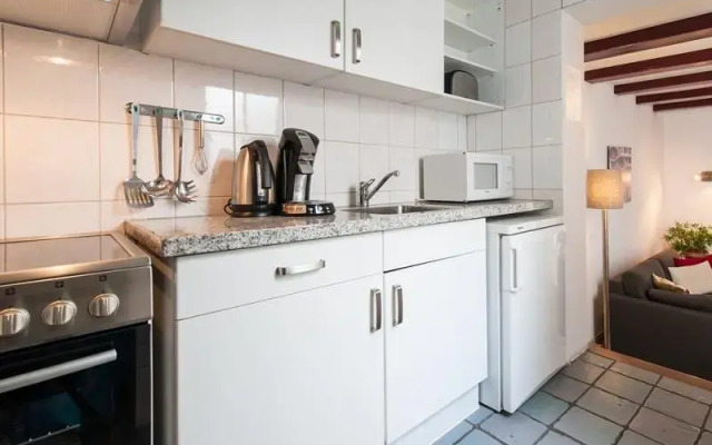 Carre Theater Apartment