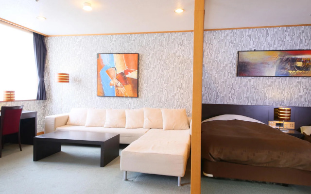 Ooedo-Onsen Monogatari Hotel Aizu