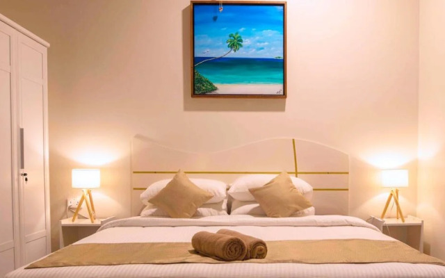 Mandhoo Guesthouse & Dive