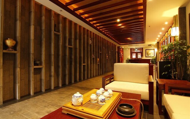 Linyi Tujia Sweetome Vacation Rentals