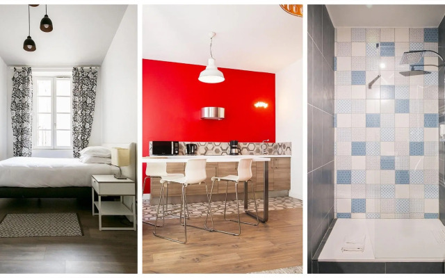 Urban Loft & Spa Marseille